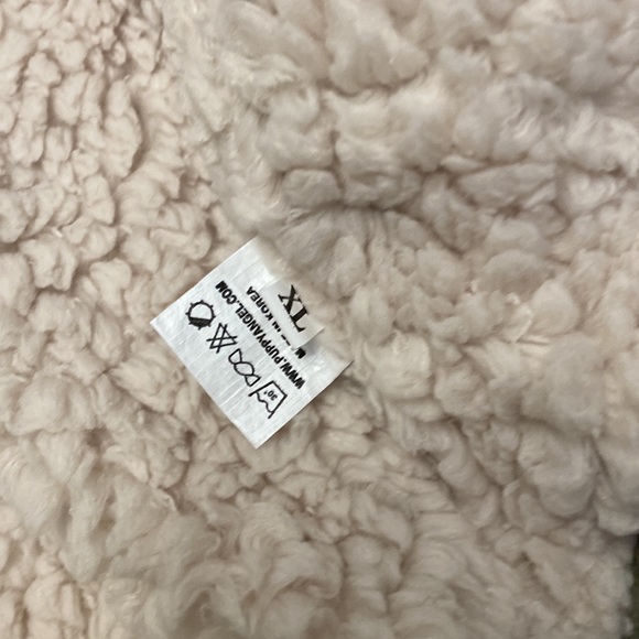 Puppy angel overalls camouflage - Picture 5 of 8